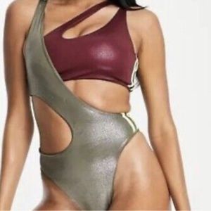 IVY PARK ONE PIECE SWIMSUIT